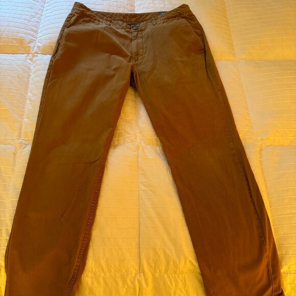 Bonobos The Original Chino Athletic Fit 36x32 - Picture 1 of 5